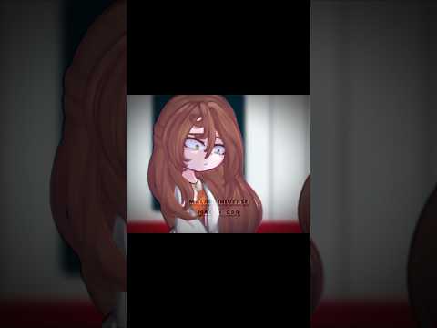 Don’t you think we’re going too far..?[With writing dialogue]#gachaclub #gacha cr:seikommi in TikTok