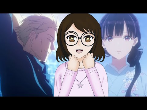 Anime I watched in 2023!