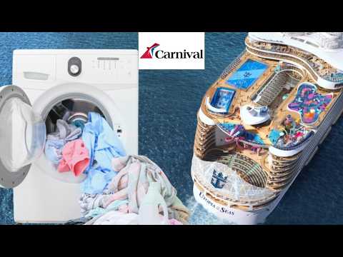 CRUISE SHIP LAUNDRY COSTS EXPOSED! 😱 The Hidden Truth