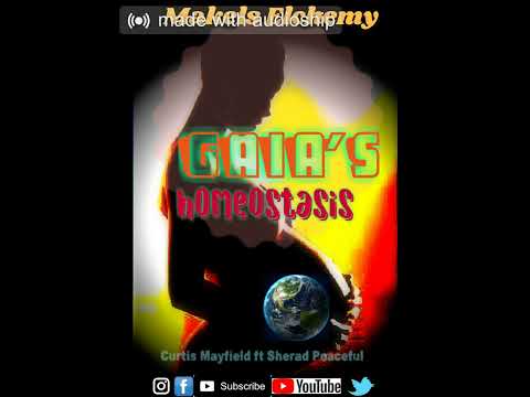 The God Peace EL - Gaia's Homeostasis