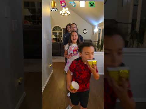 No water bottle game #shorts #funny