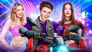 Extreme Makeover From Soft Girl to Alt Girl! Nobody Knows I’m Dating E-Boy