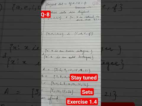 #chapter1 #sets #class11 #likesubscribeshare  #alphabetamathsclasses