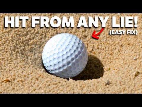 How To : Hit From Any Lie In Golf! (Grant Horvat Teaches)