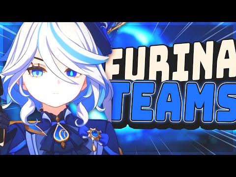 Testing every Furina team so you don't have to (viewer pulls anyone?)