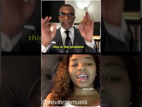 When Modern Women Get HUMBLED Instantly- Kevin Samuels #relationship