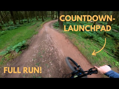 Countdown Launchpad full run