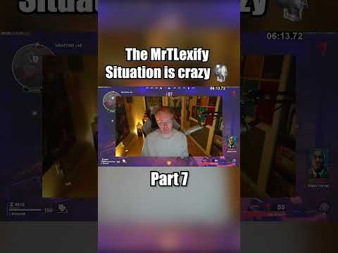 The MrTLexify Situation just got even crazier... #shorts