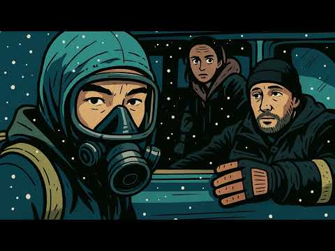 El Eternauta 2025 Soundtrack | Music By Salma Hermosa | A Netflix Original Series
