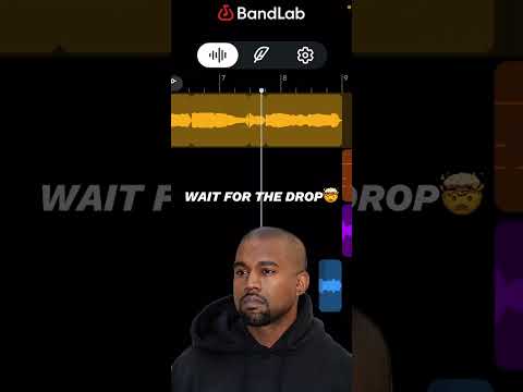 Wait For This Kanye Beat Drop🤯