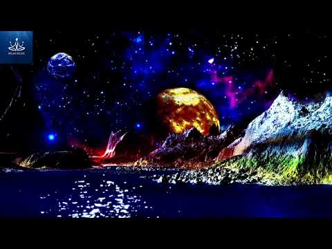 Relaxing Beautiful Space Music,Meditation Music, Sleep Music,Music for Recovery