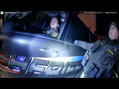 24 1058   10 Mantsch BWC Tazer Deployed - Im High Man