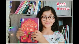 Usborne Illustrated Stories from India Review and inside pages/ best book for children 2021