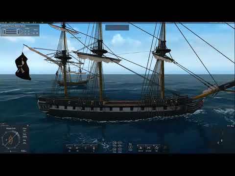 Amberskies 2019 : Naval Action : Xmass Special 1