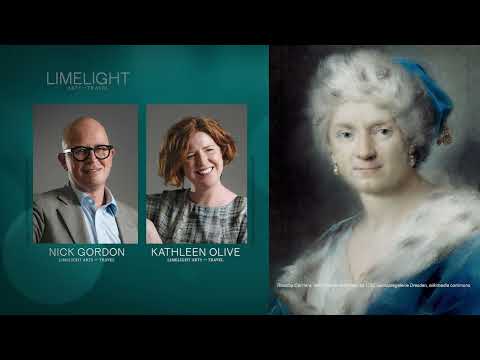 A Closer Look: Episode 10 - Kathleen Olive on Rosalba Carriera's Self-Portrait as Winter