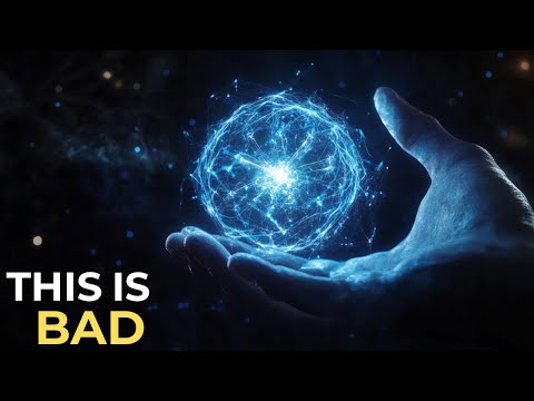 The Universe May Be Inside A Quantum Object - What Just Happened