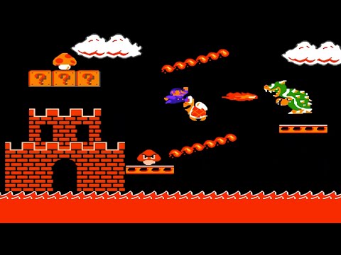 Super Mario Bros: The Hard Levels