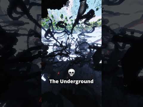 Minecraft Undergrounds are crazy ☠️ #minecraft #minecraftjava #minecraftbedrock
