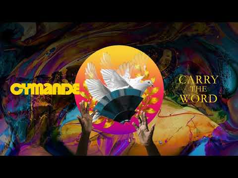 Cymande - Carry The Word (Official Visualiser)