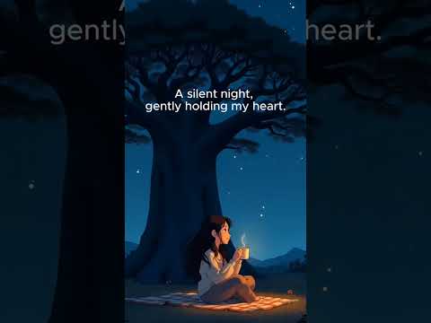 [Every Your Music]Starry Silence – A Night Beneath the Baobab Tree #lofinight #baobabtree #cozy