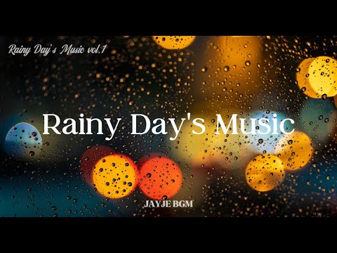 Listen to this Music on a rainy day to fill my empty mind.