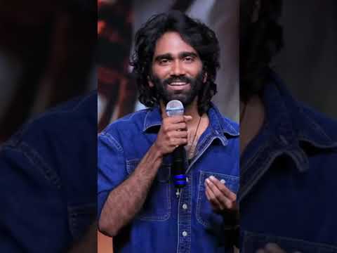 ప్రయత్నిస్తే కచ్చితంగా జరుగుతుంది | Pradeep Ranganathan |Dragon Pre-Release Event |Telugu Speech.