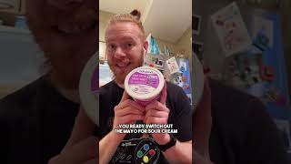 Low Calorie Food Swap #lowcalorie #foodswap