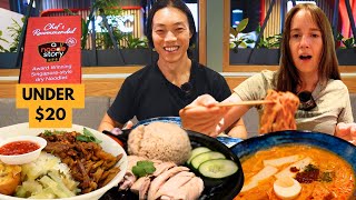 Hawker Food in Melbourne: Michelin-Star Flavours & $10 Feasts! (Ep. 1)