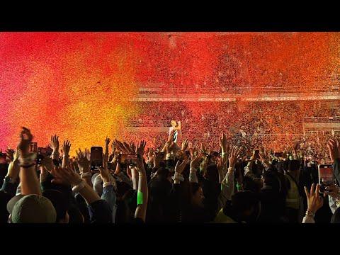 COLDPLAY Seoul 5/6회차 250424 목요일 HIGHLIGHT