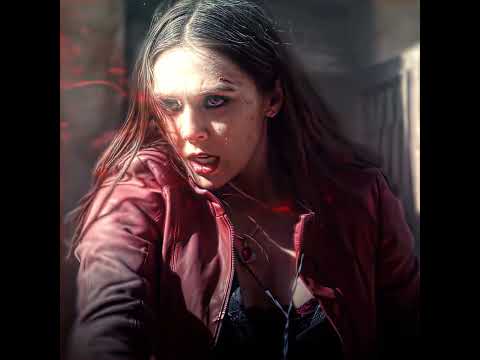 Wanda in Age of Ultron || #wanda #wanda_maximoff #avengersageofultron  #marveledits