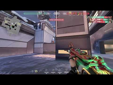 Valorant kills