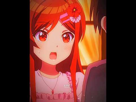 To Here is Saito Houjou 😍💞 [ I'm Getting Married To ] #imgettingmarried #anime #shorts #amv #edit
