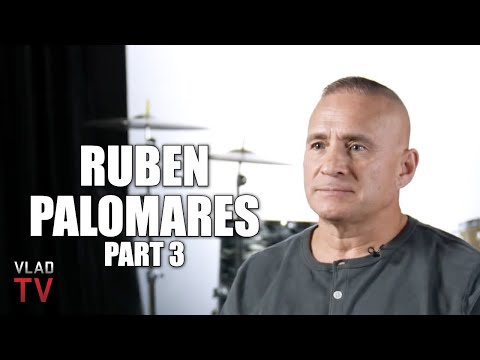 Ruben Palomares on Joining LAPD's Rampart Division: CRASH Unit Was a Gang, Planted D**gs (Part 3)