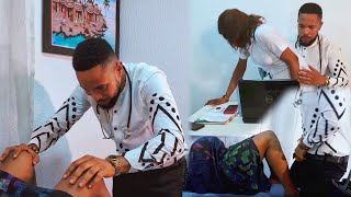 Doctor  Engonga excapade with pregnant women #fyf #viral_video  #fyppp #BaltasarEngonga