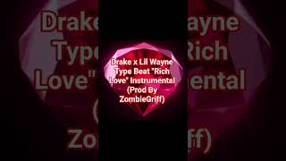 Chill Vibe Beat "Rich Love" #prodzombiegriff #hiphopartistbeat #raptypebeat #freestyletypebeat