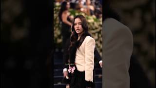 Freen Sarocha ❤️The First Thai Actress ❤️ Attend Met Gala NYC 😍#freensarocha #srchafreen #freenbeck