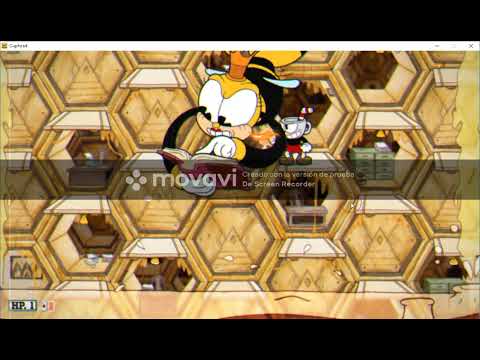 Jugando cuphead parte 5