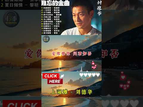 上海滩   刘德华