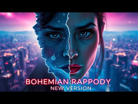Queen - Bohemian Rhapsody Reimagined 2025 - Listen&Feel | New Lyrics Epic Cover