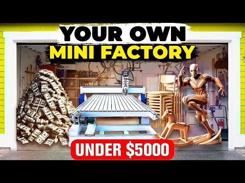 103 Business Machines You can Buy Online to Make Money! best business ideas 2024 mini manufacturing