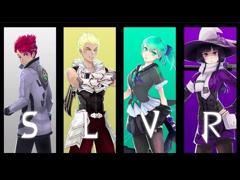 Team SLVR MV "This Will Be the Day"