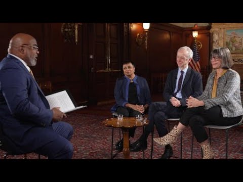 Chief Librarians in Conversation