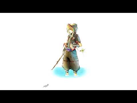 kingdom hearts ³ ~ lofi hip hop mix
