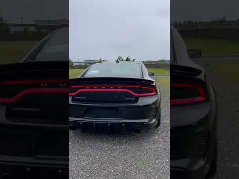 2022 Dodge Charger Widebody Hellcat