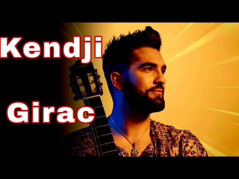 Kendji Girac - Il avait les mots - (Sheryfa Luna Lyrics)