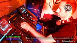 Trance Dimension with Burnz B Live! #Kissfmmelbourne #trancefamily