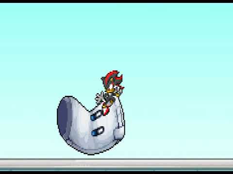 Shadow Combo test