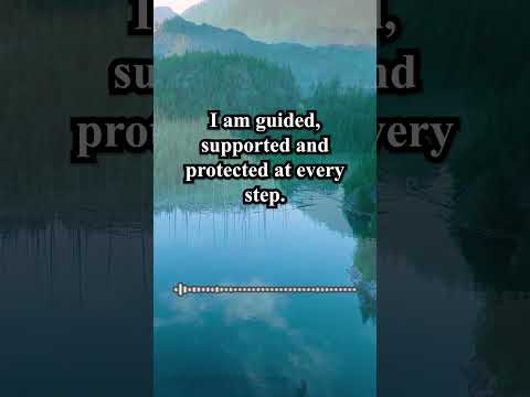 Affirmations for Spiritual Healing | Peace and Abundance Meditation | Positive Morning Affirmations