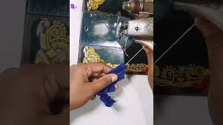 Tips And Tricks- sewing tutorial for beginners-160 #shortsTips