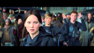 The Hunger Games: Mockingjay part 2 - Trailer 2